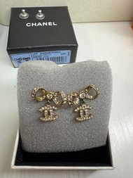 Chanel Earrings香奈兒蝴蝶耳環