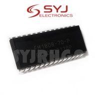 1 PCS FM1808-70-PG FM1808-70P FM1808 FM1808-70PG 256KB DIP28 New original IC In Stock