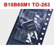 5pcs B15B65M1 TO-263 AOB15B65M1 TO263 SMD 15A/650V IGBT Transistor new original IC
