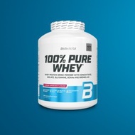 BIOTECH USA 100% PURE Whey Protein 2.5kg 90servings  [MUSCLE BUILDING / RECOVERY / MEAL REPLACEMENT 