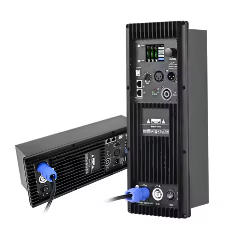 DM30 Bridge 3000w Amplifier board Active Speaker powered module replacement board