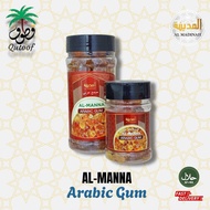 Arabic Gum Crystal / Almadinah Gam Arab / Gum Arabic Powder