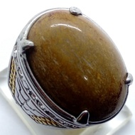 Cincin Batu Akik Lord Of Flies AR084