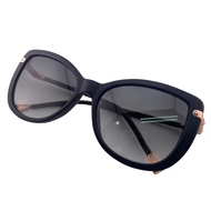 二手LOUIS VUITTONCharlotte 黑色太陽眼鏡 Z0781E