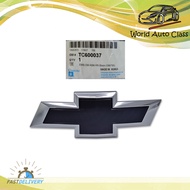 โลโก้ Logo หลัง แท้ สี Chrome Black Trailblazer Colorado Chevrolet 2 4 ประตู ปี2017 - 2018 ขนาด 24x1