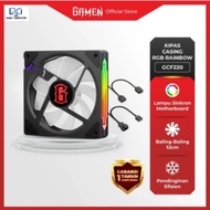 GAMEN CASE COOLING FAN PRISM GCF220 / GCF220R