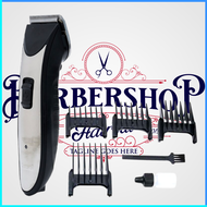 COD Kemei Alat Cukur Multifunction Professional Trimmer / alat cukur rambut elektrik charger 1 set l