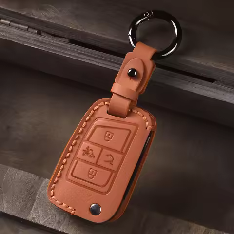 3 4 Buttons Car Key Case Cover For VW Volkswagen Golf 7 MK7 Tiguan MK2 Seat Ateca Leon FR Ibiza Skod