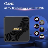 trbfm59bxzs7Q96 M2 Android Network TV Set-top Box Network Player 4K TV Box TV BOX