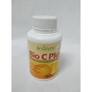 Bnature Bio C Plus (Big bottle - 100 Cap)