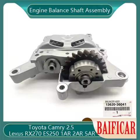 Baificar Brand New Genuine Engine Balance Shaft Assembly 1362036041 For Toyota Camry 2.5 Lexus RX270