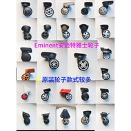 Eminent Eminent Eminent Luggage Wheel Accessories, Luggage Vientiane Wheel