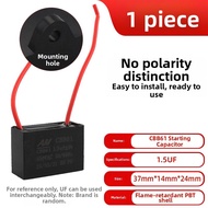 YINGYU | Motor Starter Capacitor CBB61 with Wire