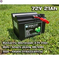 ลด 50% (พร้อมส่ง)แบตเตอรี่แพ็ค Battery Pack พร้อมใช้งาน พร้อมที่ชาร์จ แบตลิเธียม  Lithium Battery แบ