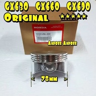 PISTON HONDA GX630/660/690 ORIGINAL