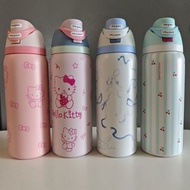 Owala FreeSip Hello Kitty Water Bottle