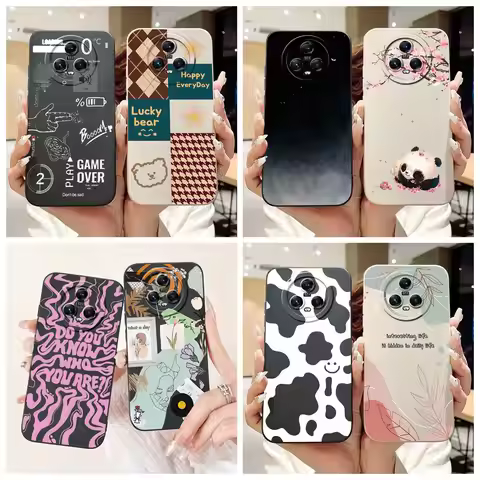 For Honor Magic 5 Case PGT-N09 Stylish Art Painted Cover Shockproof Phone Case For Honor Magic5 Pro 