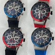 NEW APRIVAL HEOER CARRERA GMT CHRONOGRAPH ALL WORKING FOR MEN WATCH
