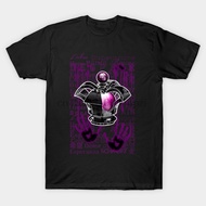 Men Short sleeve tshirt Akuma Homuras Dark Orb   Manga   T Shirt Women t-shirt