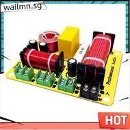 3 Way Frequency Divider Speaker Frequency Divider Audio Frequency Divider Treble+Midrange+ HiFi Cros