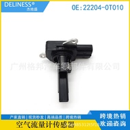 22204-0T010Air Flow Meter Suitable for Toyota 22204-31010 22204-0T040