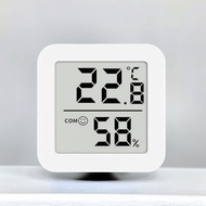 Home Mini Electronic Thermometer,Hygrometer for Indoor and Outdoor Use, Baby Room Thermometer, Elect