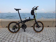 Tern D9 折車