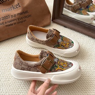 Confident & Stylish Rubber Low Heels - Less Than 3cm