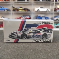Pop Race PR 640095 Mercedes CLK-GTRbenz