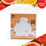 (2pcs) Note Pada, Sticker Nota, Note Sticker, Sticky Note, Pelekat Nota, Buku Nota Sticker