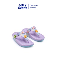 JELLY BUNNY รองเท้าแตะสำหรับเด็ก MINI BUNNY SOFT VALLEY รุ่น B25FSKA004