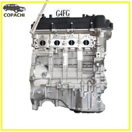 1pc 1.6L G4FG Engine For Hyundai Accent Verna Creta Elantra HB20 Kia Forte Cerato Car Accessories Pa