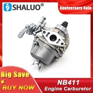 Ro bin NB411 Grass Trimmer Engine Carburetor For Subaru NB351 NB411 CG411 RBC411 EC04 Chainsaw Trimm