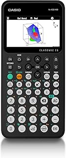 Casio fx-CG100-N Color Graph Scientific Calculator