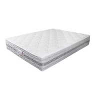 [特價]ASSARI-娜優立體高蓬度強化側邊獨立筒床墊(雙大6尺)