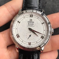 1: 1 High-Quality Original Standard Real Shot New Omi Eggplant Saucer Flying Two-Needle Half 424.13.