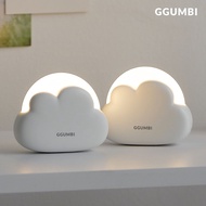 [GGUMBI] Portable Mini Cloud Night Light