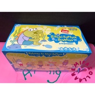 Popmart Bikini Bottom Buddies - Whimsical Plush [Selected]