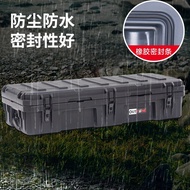 V3+95L Roll Plastic Box Household Material Reserve Storage Box Army Green Lure Equipment Car Camping
