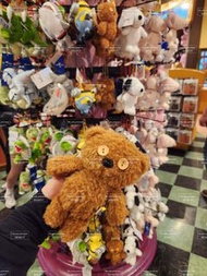 日本正版  tim bear  Minions公仔 壞蛋掌門人  日本環球影城代購 日本usj 小黃人 minions 迷你兵團 bob熊 tim 日本usj代購  tim熊 minions usj代