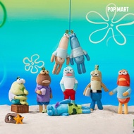 POP MART Bikini Bottom Buddies - Whimsical Plush