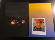 Bts young forever 專輯連V小卡