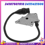 【HOT SALE】 Car Neutral Safety Switch 5HP19 24107507818 for  E46 E39 E38 E85 Trans Shift Position Swi