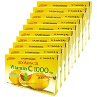 Y7y Sidomuncul Vitamin C 1000 isi 60 sachet