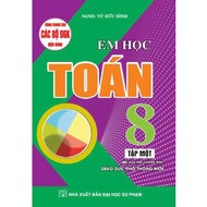 Book - I Learn Math Grade 8 - Volume 1 (Commonly Used for Current Textbooks)