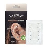 RETURNITY Ear Therapy Acupressure Patch | Ear Pressure Point Patch Face Puffiness Care Stress Relief