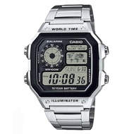 Casio Men Watch AE-1200WHD-1AV