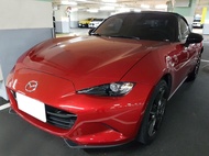 售 汽車 中古車 二手車 雙門 敞篷 第四代 馬自達 2018年 MAZDA / MX-5