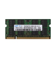 Samsung 2GB DDR2 Bus 667MHz PC2-5300 แรมโน๊ตบุ๊ค(สินค้าใหม่) รับประกัน 2 ปี