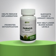 Nature's Blend PARAGIS DIURETIC 100/60/30 capsules
